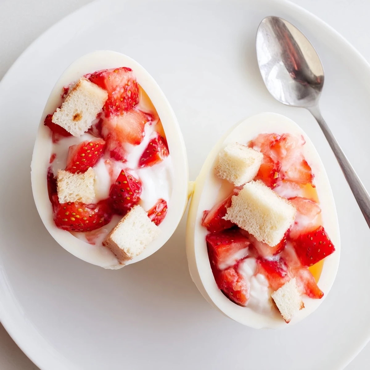 Strawberry Shortcake Easter Egg Bombs