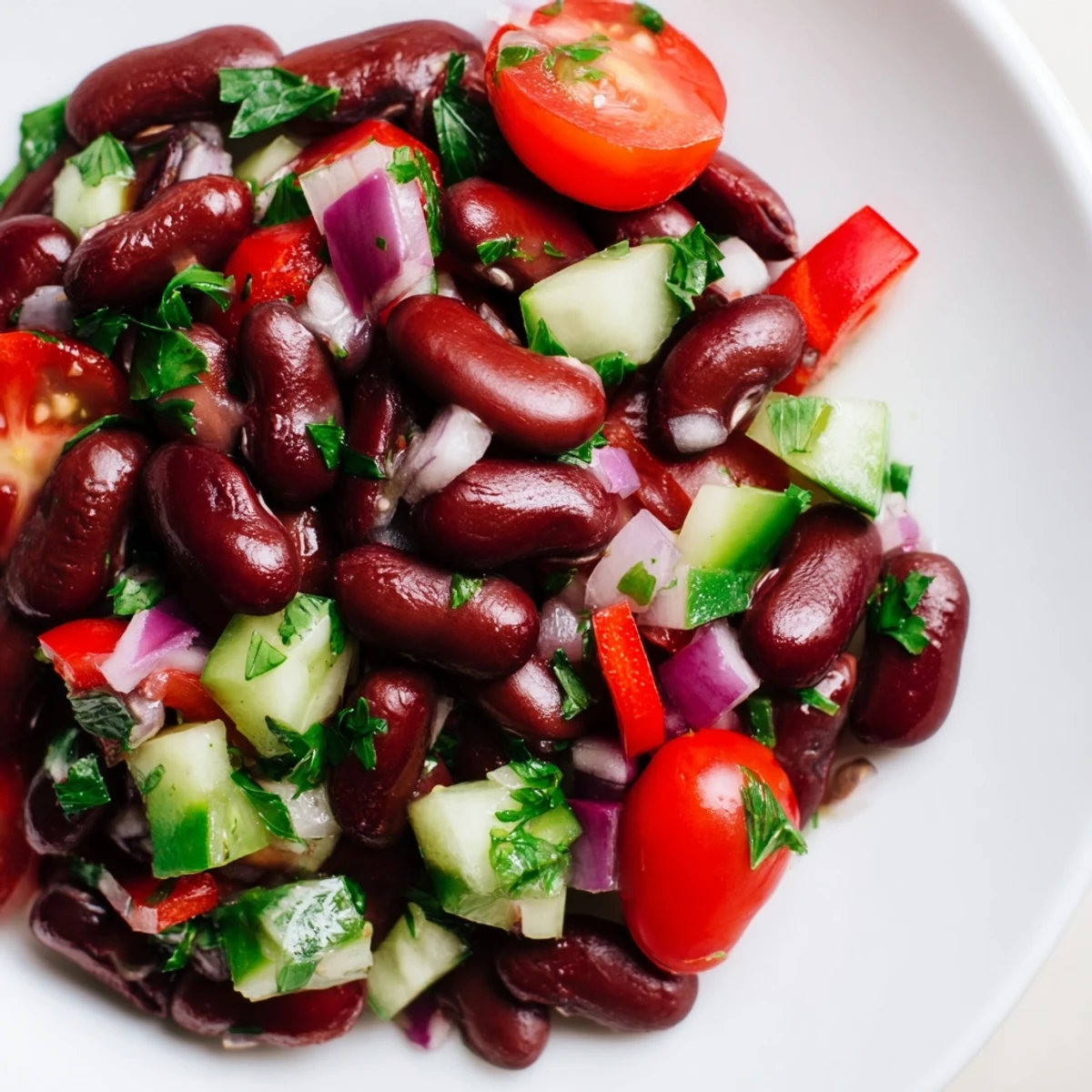 Kidney Bean Salad