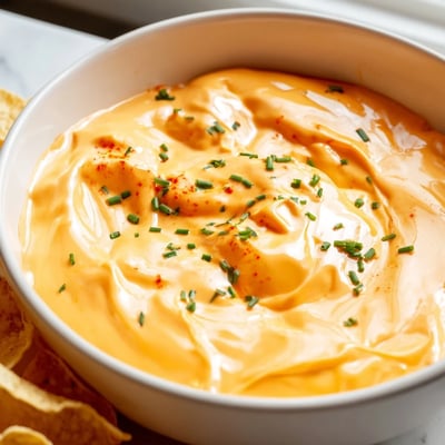 Creamy Cheese Dip